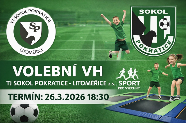 Valná hromada TJ